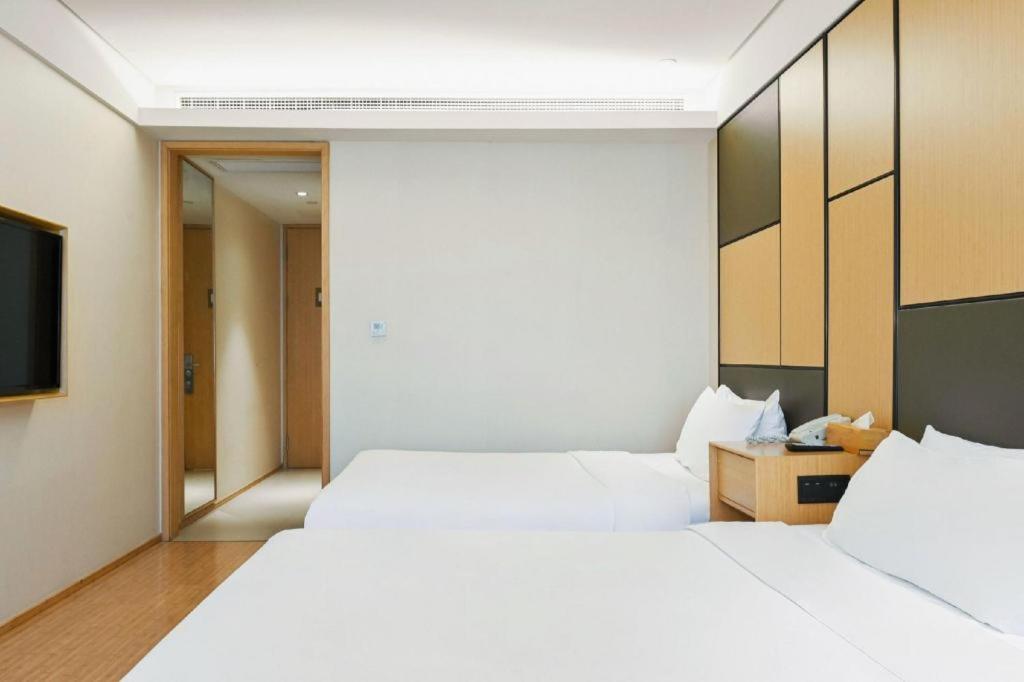 Hotel Ji Hongqiao Yan'an Xi Road Shanghai