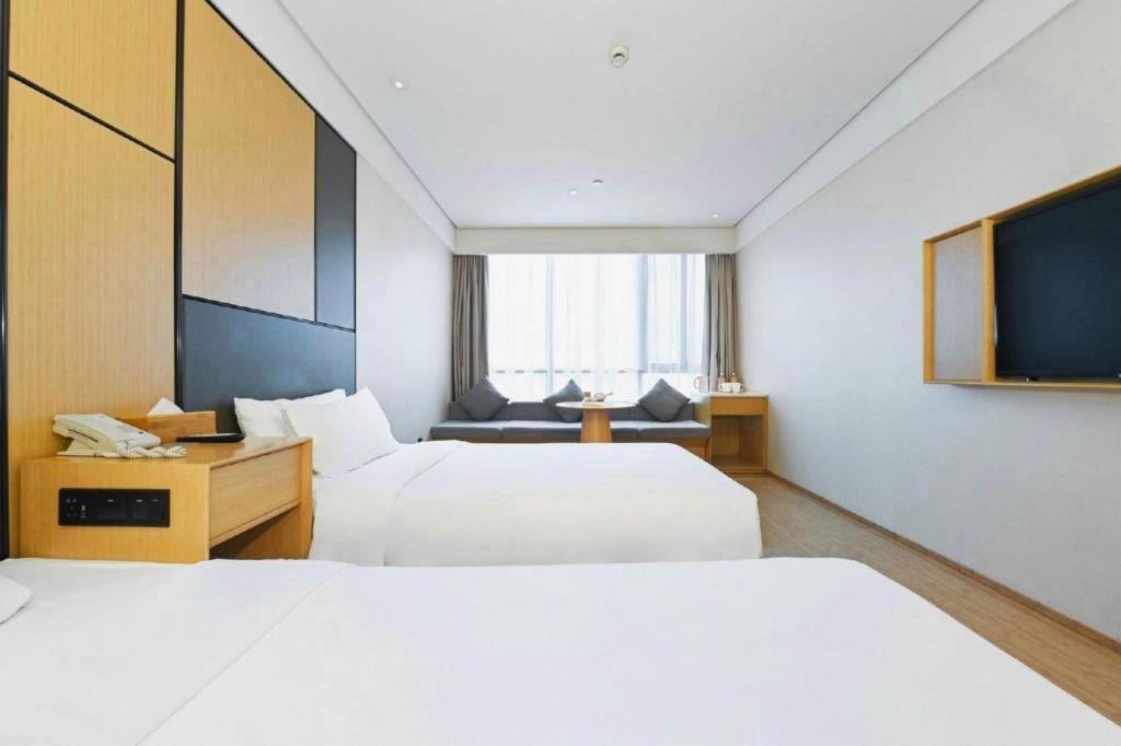 Ji Hongqiao Yan'an Xi Road Hotel Shanghai