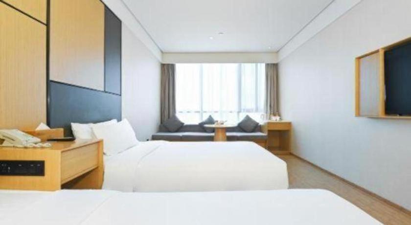 Hotel Ji Hongqiao Yan'an Xi Road Shanghai