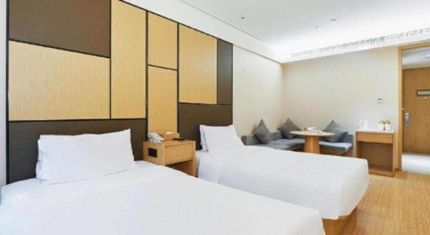 Hotel Ji Hongqiao Yan'an Xi Road Shanghai